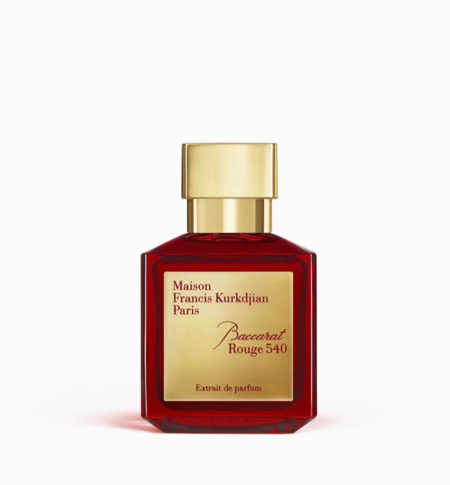 Baccarat
Rouge 540
Extrait de parfum