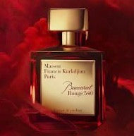 Baccarat
Rouge 540
Extrait de parfum